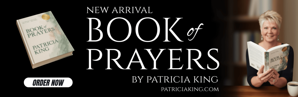 Book of Prayers by Patricia King