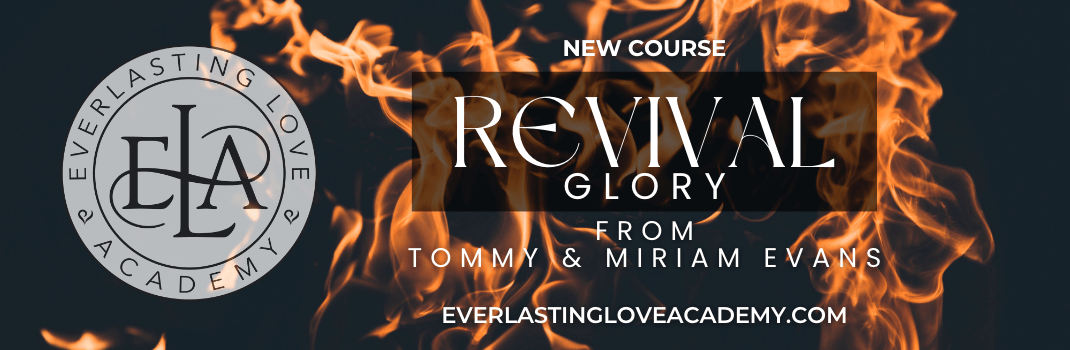 Revival Glory – Website Banner PKM